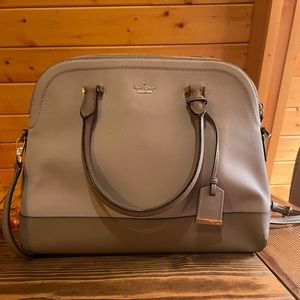 Kate Spade Tan Purse